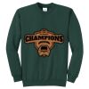 Fleece Crewneck Sweatshirt  Thumbnail