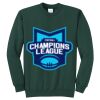 Fleece Crewneck Sweatshirt  Thumbnail