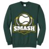 Fleece Crewneck Sweatshirt  Thumbnail