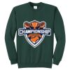 Fleece Crewneck Sweatshirt  Thumbnail
