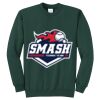 Fleece Crewneck Sweatshirt  Thumbnail