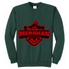 Fleece Crewneck Sweatshirt  Thumbnail