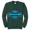 Fleece Crewneck Sweatshirt  Thumbnail