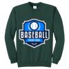 Fleece Crewneck Sweatshirt  Thumbnail