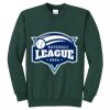 Fleece Crewneck Sweatshirt  Thumbnail