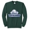 Fleece Crewneck Sweatshirt  Thumbnail