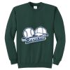 Fleece Crewneck Sweatshirt  Thumbnail