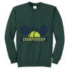 Fleece Crewneck Sweatshirt  Thumbnail
