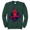 Fleece Crewneck Sweatshirt  Thumbnail