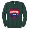 Fleece Crewneck Sweatshirt  Thumbnail