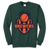 Fleece Crewneck Sweatshirt  Thumbnail