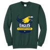 Fleece Crewneck Sweatshirt  Thumbnail