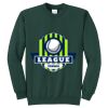 Fleece Crewneck Sweatshirt  Thumbnail