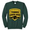Fleece Crewneck Sweatshirt  Thumbnail