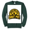 Fleece Crewneck Sweatshirt  Thumbnail