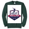 Fleece Crewneck Sweatshirt  Thumbnail