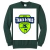 Fleece Crewneck Sweatshirt  Thumbnail