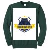 Fleece Crewneck Sweatshirt  Thumbnail