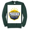 Fleece Crewneck Sweatshirt  Thumbnail
