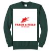 Fleece Crewneck Sweatshirt  Thumbnail