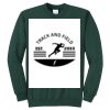 Fleece Crewneck Sweatshirt  Thumbnail