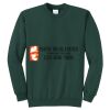 Fleece Crewneck Sweatshirt  Thumbnail