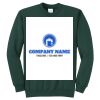 Fleece Crewneck Sweatshirt  Thumbnail
