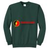 Fleece Crewneck Sweatshirt  Thumbnail