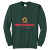 Fleece Crewneck Sweatshirt  Thumbnail