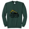 Fleece Crewneck Sweatshirt  Thumbnail