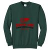 Fleece Crewneck Sweatshirt  Thumbnail