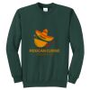 Fleece Crewneck Sweatshirt  Thumbnail