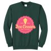 Fleece Crewneck Sweatshirt  Thumbnail