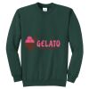 Fleece Crewneck Sweatshirt  Thumbnail