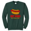 Fleece Crewneck Sweatshirt  Thumbnail