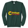 Fleece Crewneck Sweatshirt  Thumbnail