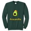 Fleece Crewneck Sweatshirt  Thumbnail