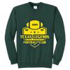 Fleece Crewneck Sweatshirt  Thumbnail