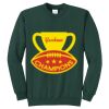 Fleece Crewneck Sweatshirt  Thumbnail