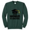 Fleece Crewneck Sweatshirt  Thumbnail