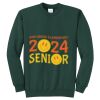 Fleece Crewneck Sweatshirt  Thumbnail