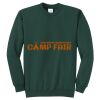 Fleece Crewneck Sweatshirt  Thumbnail