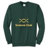 Fleece Crewneck Sweatshirt  Thumbnail