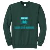 Fleece Crewneck Sweatshirt  Thumbnail