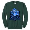 Fleece Crewneck Sweatshirt  Thumbnail