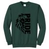 Fleece Crewneck Sweatshirt  Thumbnail