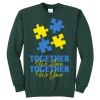 Fleece Crewneck Sweatshirt  Thumbnail