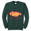 Fleece Crewneck Sweatshirt  Thumbnail