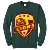 Fleece Crewneck Sweatshirt  Thumbnail