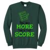 Fleece Crewneck Sweatshirt  Thumbnail